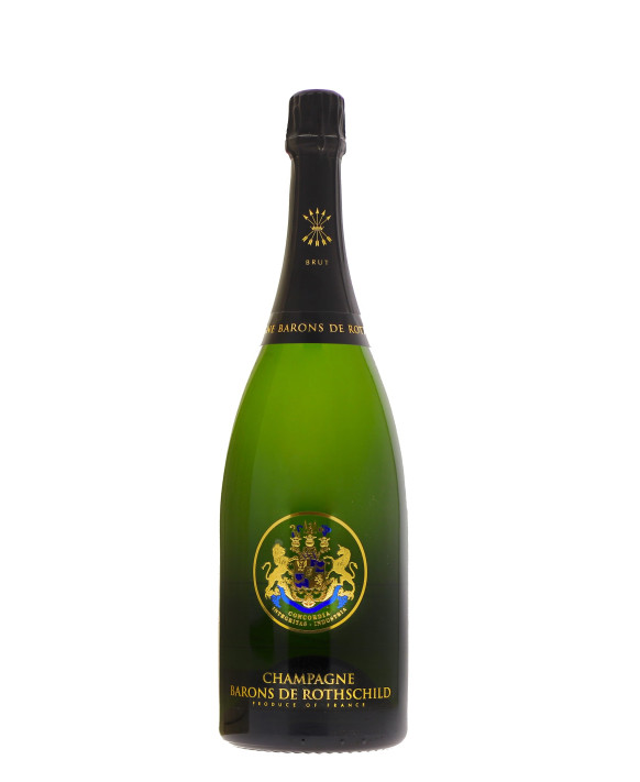 Champagne Barons De Rothschild Brut Magnum 150cl