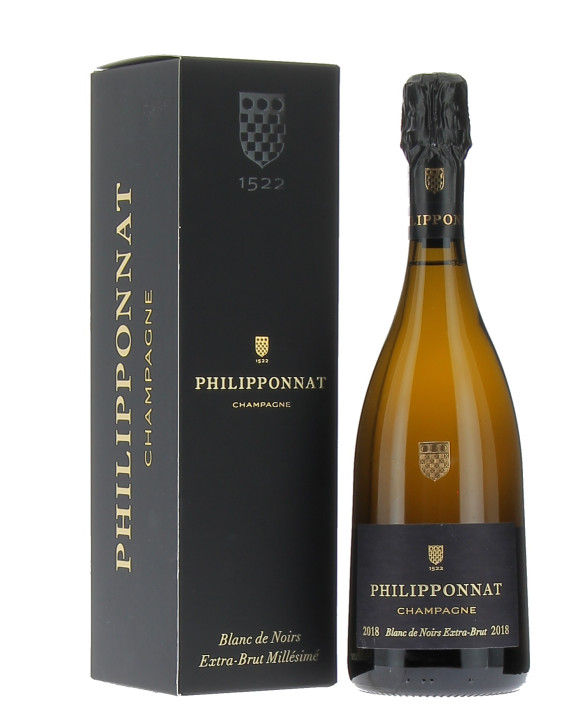 Champagne Philipponnat Blanc de Noirs 2018 75cl