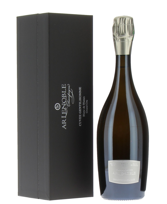 Champagne Ar Lenoble Cuvée Gentilhomme Blanc de Blancs 2012 Grand Cru