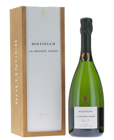 Bollinger La Grande Année 1997 マグナム Bollinger Grande Année