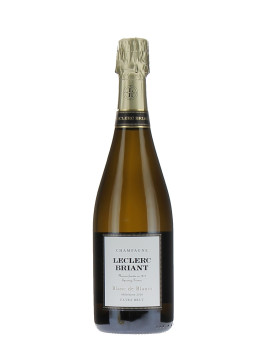 Champagne Leclerc Briant Blanc de Blancs 2018