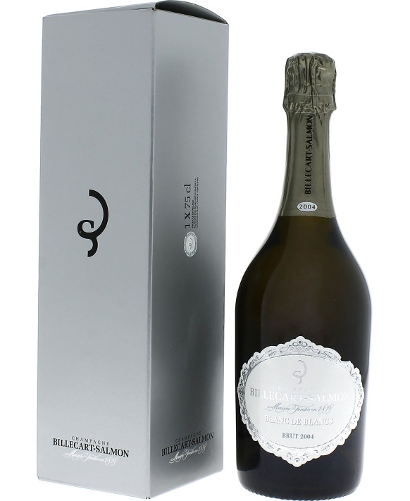 Champagne Billecart - Salmon Blanc de Blancs 2004