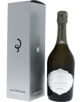 Champagne Billecart - Salmon Blanc de Blancs 2004