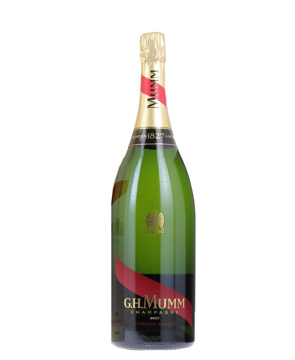 Champagne Mumm Cordon Rouge Mathusalem 600cl