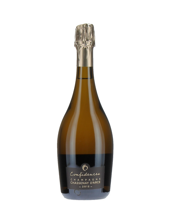 Champagne Chassenay d'Arce Confidences 2012