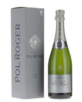 Champagne Pol Roger Pure Extra Brut