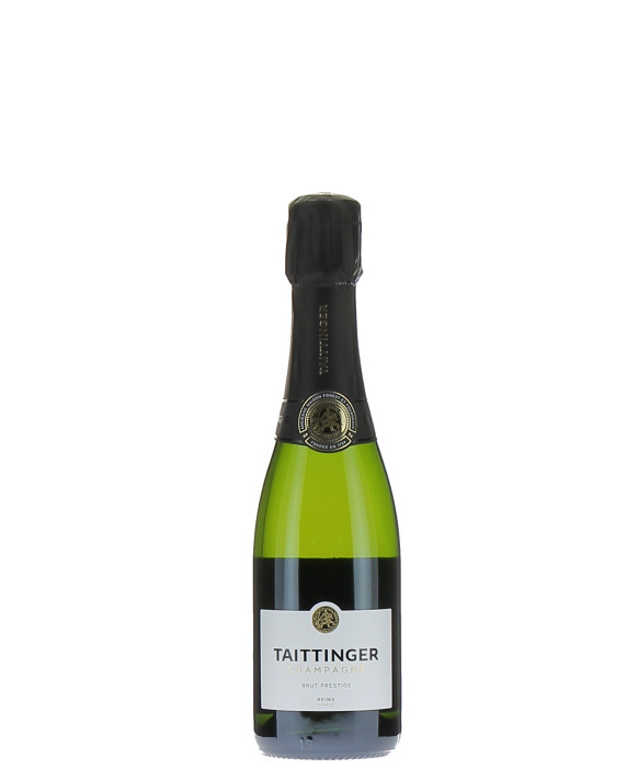 Champagne Taittinger Brut Cuvée Prestige demi-bouteille 37,5cl