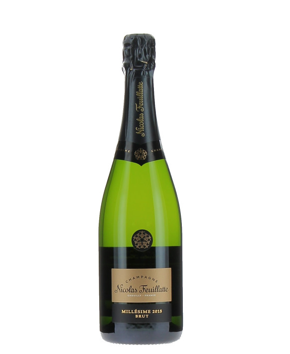 Champagne Nicolas Feuillatte Collection Vintage 2015 Brut 75cl