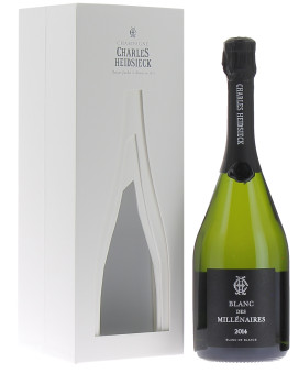 Champagne Charles Heidsieck Blanc des Millénaires 2014