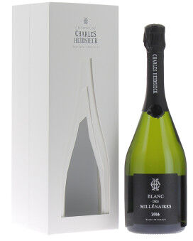 Champagne Charles Heidsieck Blanc des Mill&eacute;naires 2017