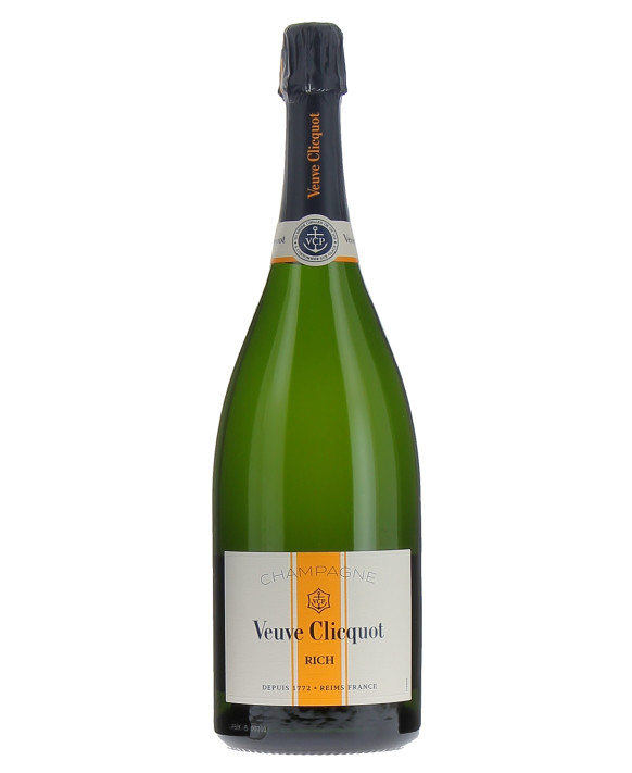Champagne Veuve Clicquot Rich Magnum