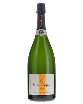Champagne Veuve Clicquot Rich Magnum