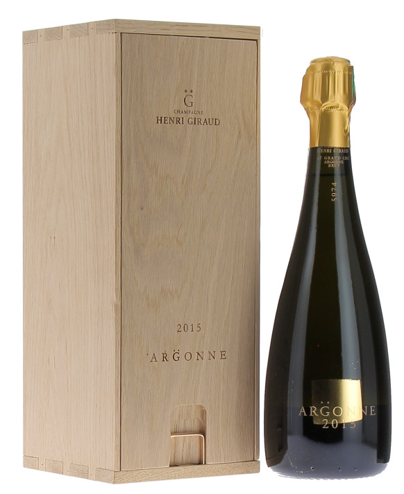 Champagne Henri Giraud Argonne 2015