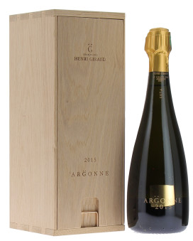 Champagne Henri Giraud Argonne 2015