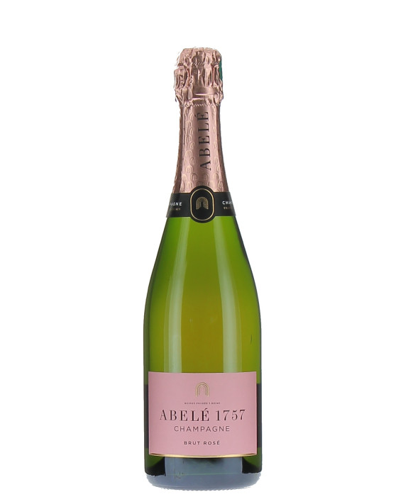 Champagne Abelé 1757 Rosé 75cl