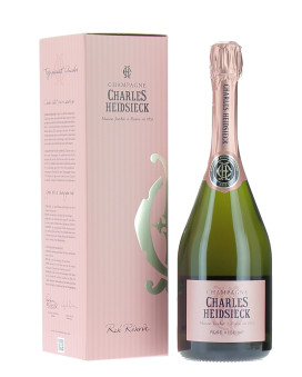 Champagne Charles Heidsieck Brut Rosé Réserve