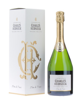 Champagne Charles Heidsieck Blanc de Blancs