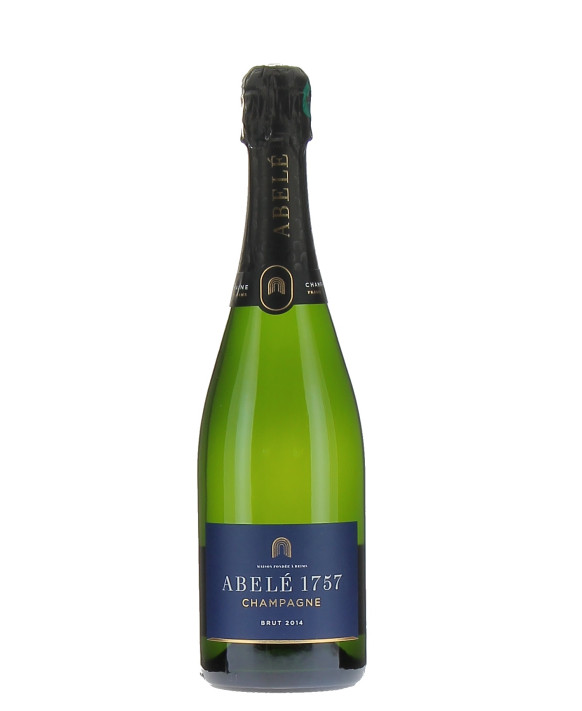 Champagne Abelé 1757 Brut Millésime 2014 75cl