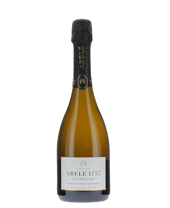 Champagne Abelé 1757 Blanc de blancs Extra Brut