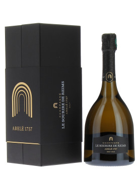 Champagne Abelé 1757 Sourire de Reims Brut 2013