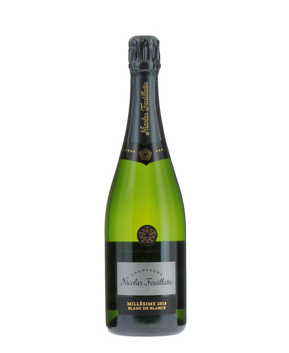 Champagne Nicolas Feuillatte Blanc de Blancs 2018