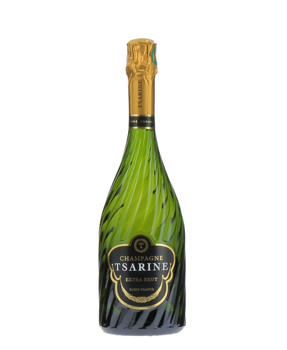 Champagne Tsarine Extra Brut 75cl