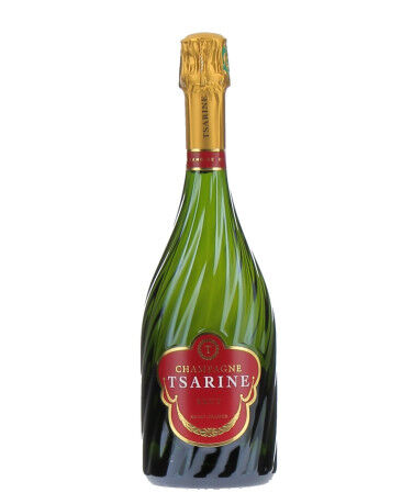 Tsarine シャンパン 2003年 & 1997年 750ml Tsarine シャンパン 2003年 & 1997年 750ml brut.jpg