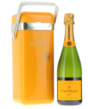 Champagne Veuve Clicquot Carte Jaune Cooler