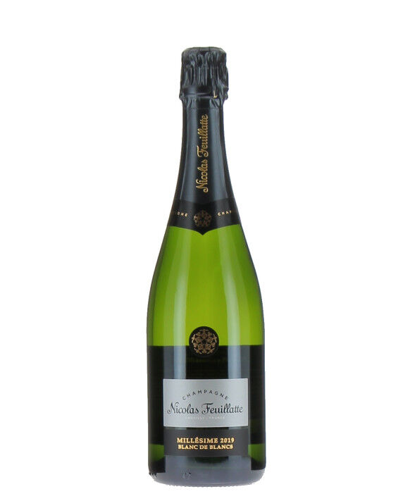 Nicolas Feuillatte Extra Brut Organic Collection Champagne for Sale