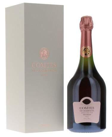 Taittinger Comtes de Champagne Rosé 2012 Champagne in magnum for Sale