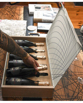 Champagne Duval - Leroy Coffret héritage