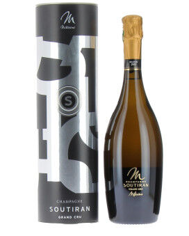 Champagne Soutiran 2020 Grand Cru