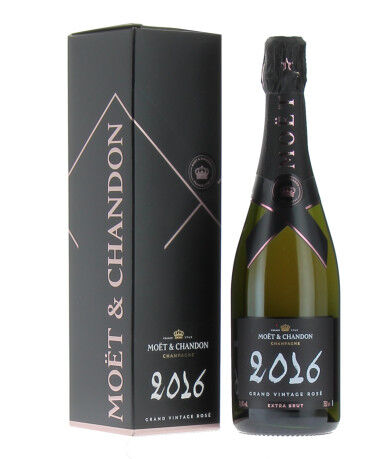 Champagne Moet Et Chandon Grand Vintage Rosé 2016