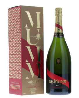 Champagne Mumm Cordon Rouge Magnum
