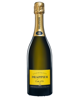 Champagne Drappier Carte d'Or