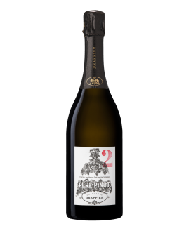 Champagne Drappier Père Pinot 2
