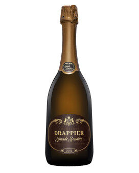Champagne Drappier Grande Sendrée 2012