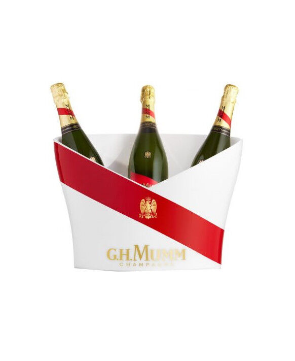 Champagne Mumm Vasque