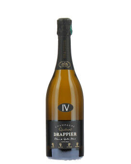 Champagne Drappier Blanc de IV Blancs Quattuor