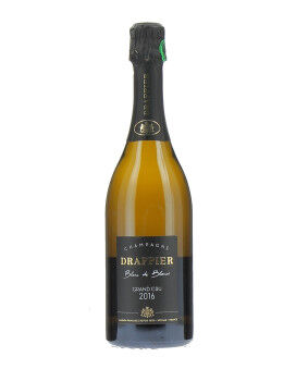 Champagne Drappier Blanc de Blancs Grand Cru 2016