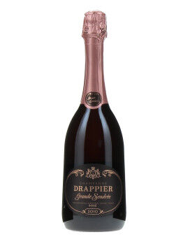 Champagne Drappier Grande Sendrée Rosé 2010