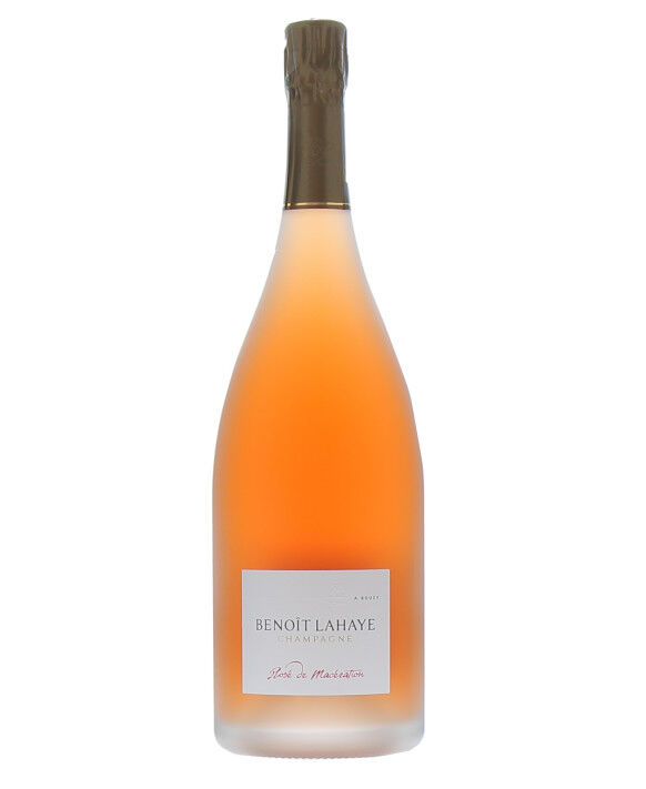 Champagne Benoît Lahaye Rosé de Macération magnum