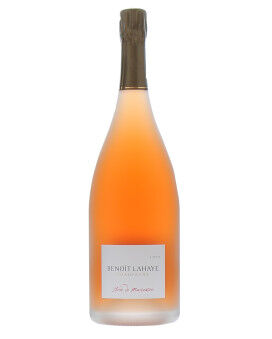 Champagne Benoît Lahaye Rosé de Macération magnum