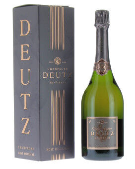 Champagne Deutz Brut Rosé 2019