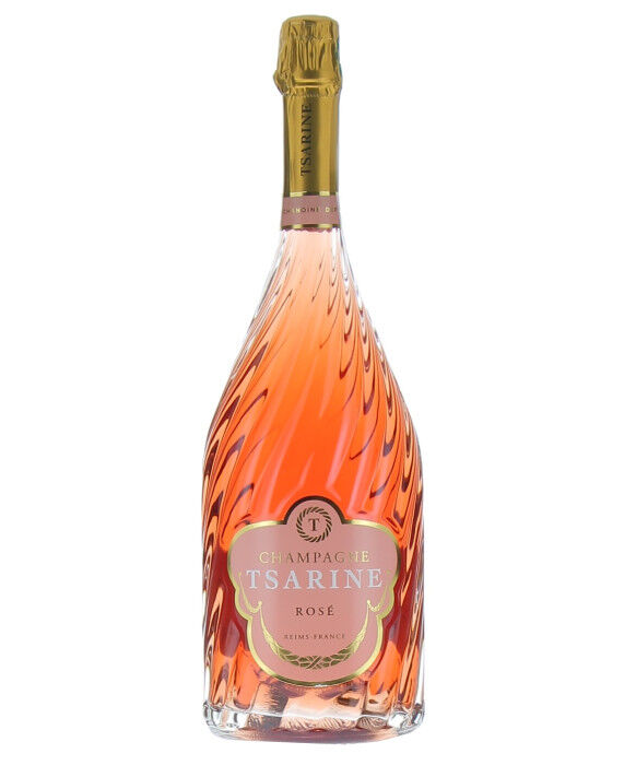 Champagne Tsarine Rosé Magnum