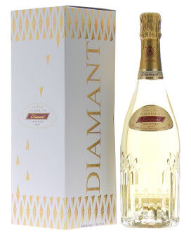Champagne Diamant Vranken Brut étui