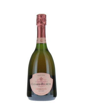Champagne Canard Duchene Cuvée Charles VII Rosé
