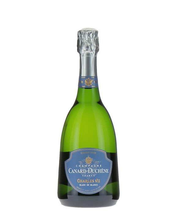 Champagne Canard Duchene Cuvée Charles VII Blanc de Blancs 75cl