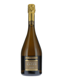 Champagne Jean-noel Haton Cuvée Noble Vintage 2020