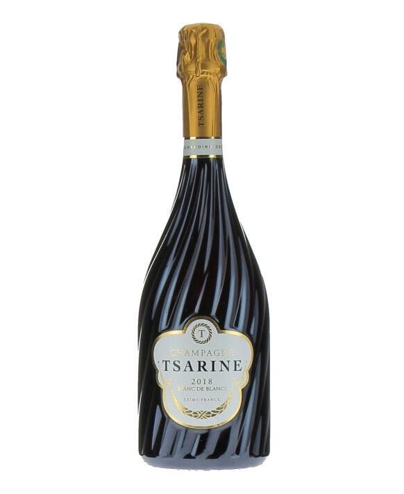Champagne Tsarine Blanc de Blancs Grand Cru 2018 75cl